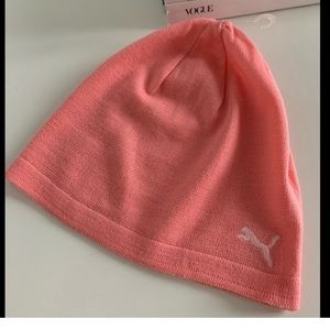 New Puma Beanie